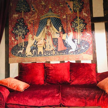 "Appartementdusorcier" Magique Experience & Parking Дижон Екстериор снимка