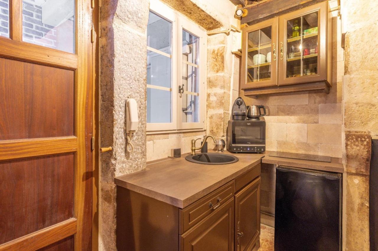 "Appartementdusorcier" Magique Experience & Parking Дижон Екстериор снимка