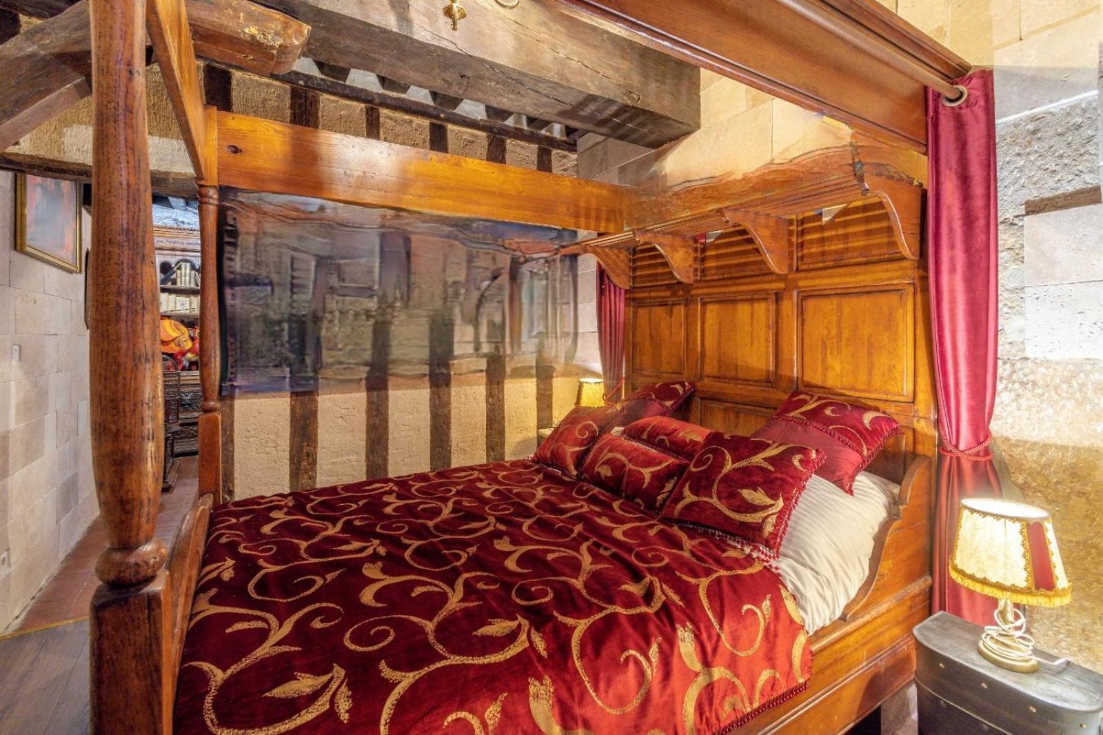 "Appartementdusorcier" Magique Experience & Parking Дижон Екстериор снимка