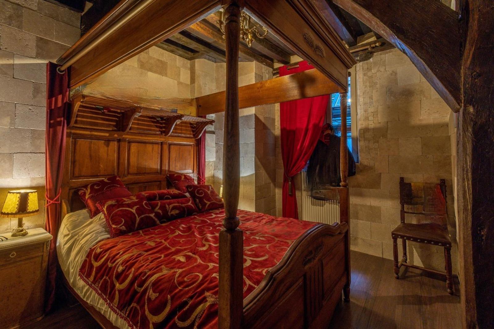 "Appartementdusorcier" Magique Experience & Parking Дижон Екстериор снимка